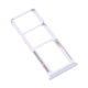 Sim Tray (ulozak za karticu) za Xiaomi Redmi Note 11 srebrni - E1513