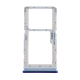 Sim Tray (ulozak za karticu) za Xiaomi Redmi Note 8 Pro plavi - E1628