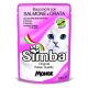SIMBA Sos za mačke losos i orada 100g - 8009470009379