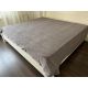 Frotir prekrivač 240x200cm sivi Summer - VLK000547summersiva