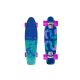 STREET SURFING Skateboard street surfing wood beach board twenty two - SKB-05060056