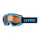 UVEX Naočare Ski Uvex Speedy Pro Blue-Lasergold S2 - SKI-S5538194012