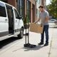 MODERNHOME Sklopiva rucna transportna kolica 30 kg - EP2994475