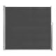 MULTIGARDEN Sklopivi paravan za dvorište 3,5x1.8m antracit - AW-011A 3.5X1.8-1