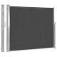 MODERNHOME Sklopivi paravan za dvorište 3x2m, antracit - AW-011A AN 3X2