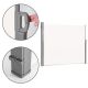 MODERNHOME Sklopivi paravan za dvorište 3x2m, bež - AW-011A BEI 3X2
