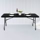 MODERNHOME Sklopivi sto 180cm black - EP2742359
