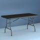 MODERNHOME Sklopivi sto 180cm black - EP2742359