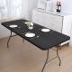 MODERNHOME Sklopivi sto 180cm black - EP2742359