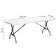 BOLZZ Sklopivi sto 240cm - BOLSTOSKL240