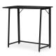 MODERNHOME Sklopivi sto za kompijuter 80x45 cm laptop table black - EP2828292