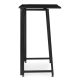 MODERNHOME Sklopivi sto za kompijuter 80x45 cm laptop table black - EP2828292