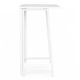 MODERNHOME Sklopivi sto za kompijuter 80x45 cm laptop table white - EP2828283