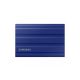 SAMSUNG Eksterni SSD T7 Shield  1000 GB USB-C blue 1050/1000 MB/s - SKSAMUPE1T0REU