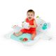 KIDS II Podloga za igru Polar bear Bright starts, siva - SKU10841