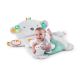 KIDS II Podloga za igru Polar bear Bright starts, siva - SKU10841