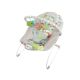 KIDS II  Ležaljka za bebe Happy safari Bright starts, siva - SKU11508