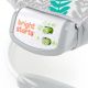 KIDS II Ležaljka za bebe sa vibracijom Bright starts Jungle vibes - SKU12312