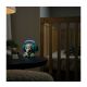 KIDS II Noćno svetlo Bright stars Elephant Bluetooth - SKU12395