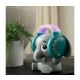 KIDS II Noćno svetlo Bright stars Elephant Bluetooth - SKU12395