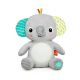 KIDS II Bright Starts Plišana igračka - Hug-A-Bye Baby Elephant - SKU12498