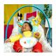 KIDS II Ležaljka Disney baby  Mickey Mouse Original bestie - SKU12561