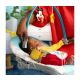 KIDS II Ležaljka Disney baby  Mickey Mouse Original bestie - SKU12561