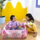 KIDS II Podloga za igru 0-36m Bright starts 5u1 rainbow tropics™ - SKU12625