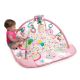 KIDS II Podloga za igru 0-36m Bright starts 5u1 rainbow tropics™ - SKU12625