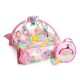 KIDS II Podloga za igru 0-36m Bright starts 5u1 rainbow tropics™ - SKU12625