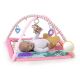 KIDS II Podloga za igru baby gym Bright starts - floral safari - SKU12813