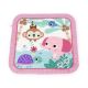 KIDS II Podloga za igru baby gym Bright starts - floral safari - SKU12813