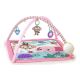 KIDS II Podloga za igru baby gym Bright starts - floral safari - SKU12813