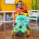 KIDS II BRIGHT STARTS IGRACKA 2U1 (GURALICA I IGRACKA) - SLONCE 6-36M - EP2741016