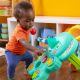 KIDS II BRIGHT STARTS IGRACKA 2U1 (GURALICA I IGRACKA) - SLONCE 6-36M - EP2741016