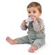 KIDS II Glodalica rukavica Inguienity Van, siva - SKU13073