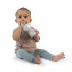 KIDS II Glodalica za bebe Ingenuity Sylvi™ - SKU13076