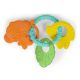 KIDS II Glodalica za bebe Bright starts Tropical chews™ - SKU13078