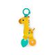 KIDS II Zvečka glodalica za bebe Bright starts Safari™ - SKU13084