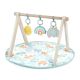 KIDS II Podloga za bebe sa drvenim elementima 0-9m play zone - sun valley™ - SKU13122