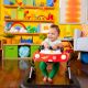 KIDS II Dubak za bebe 6-24m 3u1 Bright starts  little speedster - SKU16784