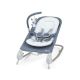 KIDS II Ingenuity Ljuljaška za bebe sa masažerom 0-6m Happy belly chambray - SKU16854