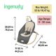 KIDS II Ležaljka Ingenuity Every season - Wesley - SKU16855