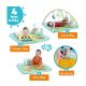 KIDS II Podloga za igru - Oball 17165 - SKU17165