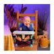KIDS II Stolica za hranjenje Disney baby Mickey Mouse Pop  ‘n sit - SKU17202