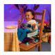 KIDS II Stolica za hranjenje Disney baby Mickey Mouse Pop  ‘n sit - SKU17202
