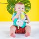 KIDS II BRIGHT STARTS ZVECKA/GLODALICA ZA BEBE - ZIRAFA I SLON 8916 SNUGGLE&TEETHE - EP2739430