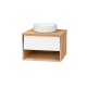 CERAMICA LUX Tara Hrast donji deo S-650 konzolna - 300292