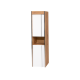 CERAMICA LUX Tara Hrast vertikala 35x140 konzolna polica - 300295