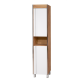 CERAMICA LUX Tara Hrast vertikala 40x190 polica - 300299